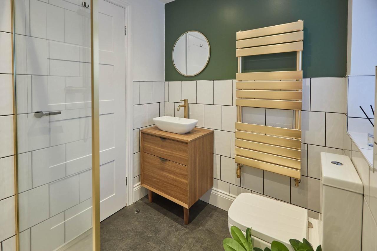 Host & Stay - Abbey Nook Whitby Kültér fotó