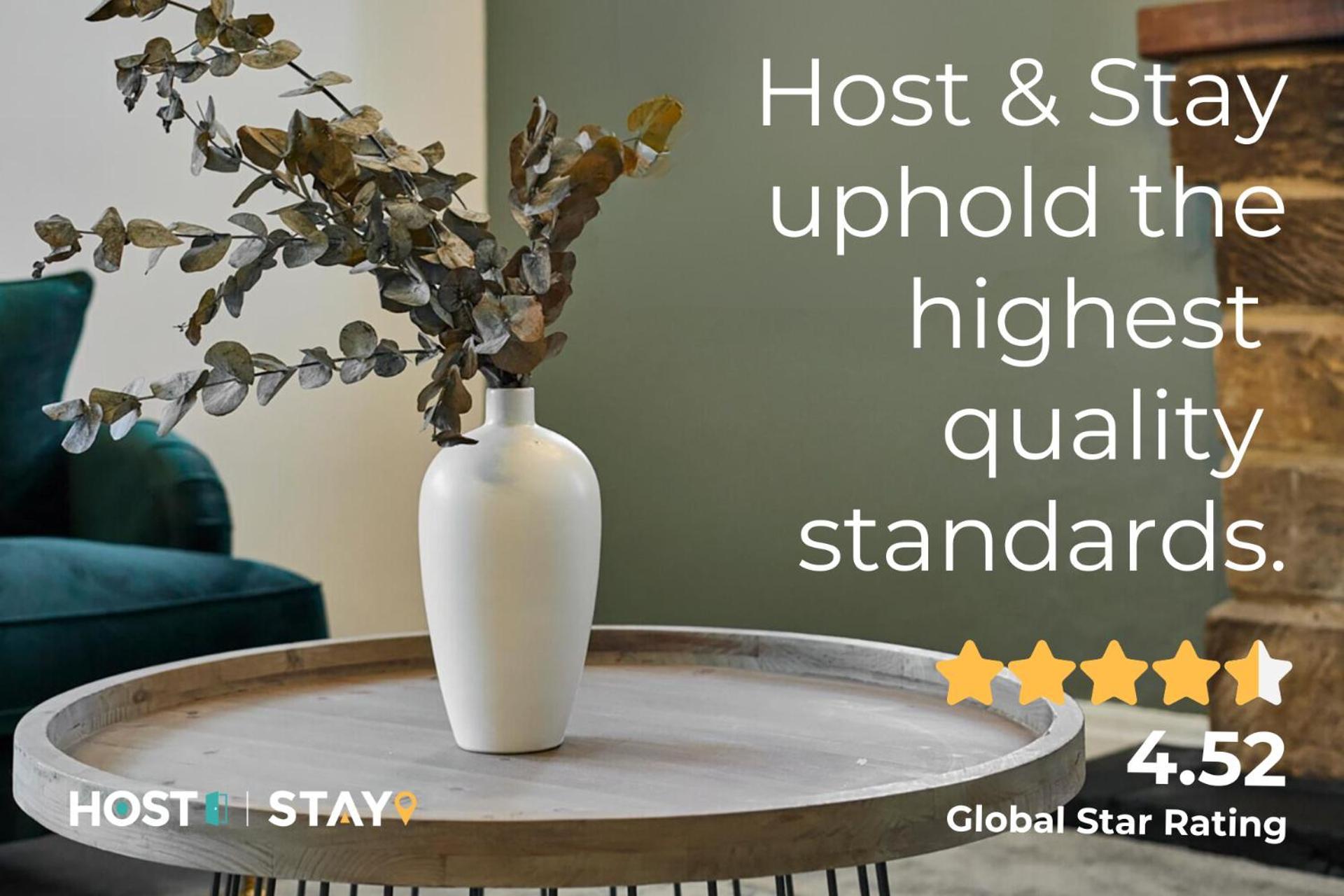 Host & Stay - Abbey Nook Whitby Kültér fotó